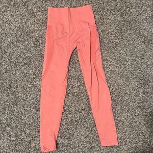 Nvgtn Pink Leggings